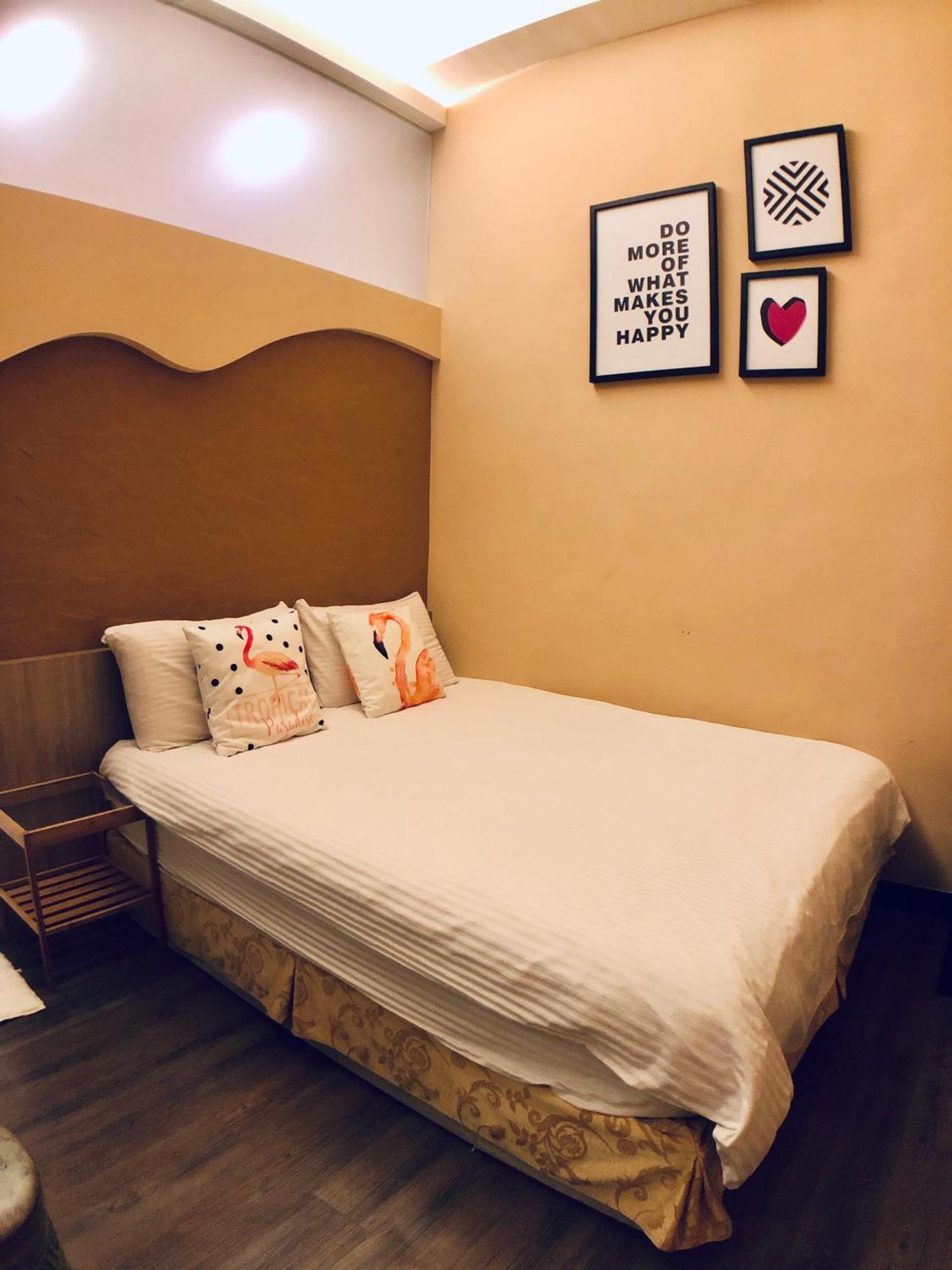 I Wow Bed and Breakfast Xiaoliuqiu Exteriör bild