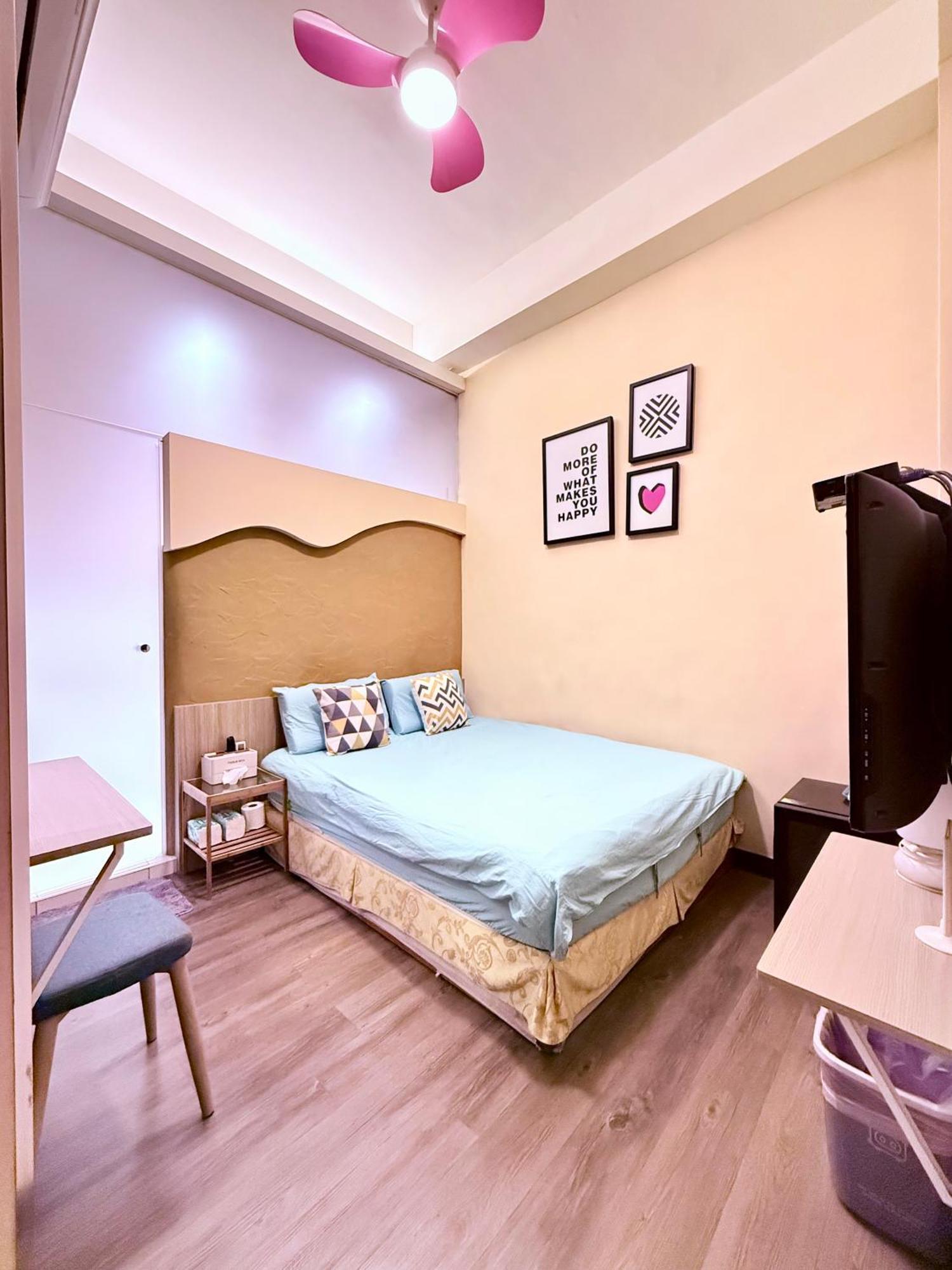I Wow Bed and Breakfast Xiaoliuqiu Exteriör bild