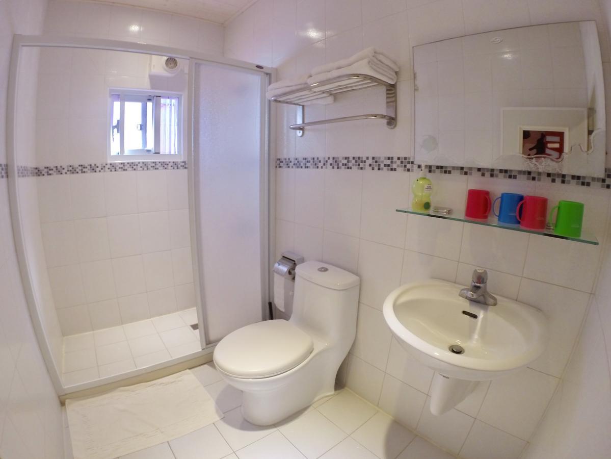 I Wow Bed and Breakfast Xiaoliuqiu Exteriör bild