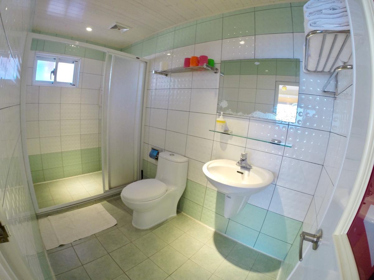 I Wow Bed and Breakfast Xiaoliuqiu Exteriör bild