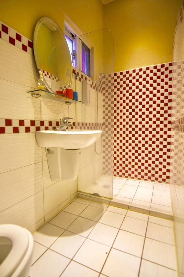 I Wow Bed and Breakfast Xiaoliuqiu Exteriör bild